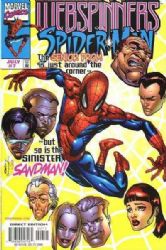 Webspinners: Tales Of Spider-Man (1999) 7 (Newsstand Edition)