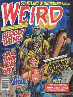 Weird Volume 13 (1973) 2