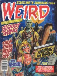 Weird Volume 13 (1973) 2