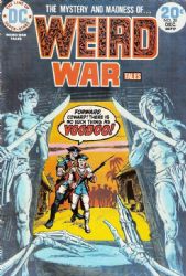 Weird War Tales (1st Series) (1971) 20