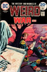 Weird War Tales (1st Series) (1971) 25