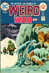 Weird War Tales (1st Series) (1971) 33
