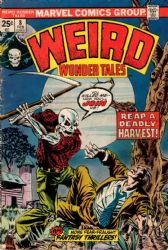 Weird Wonder Tales (1973) 8