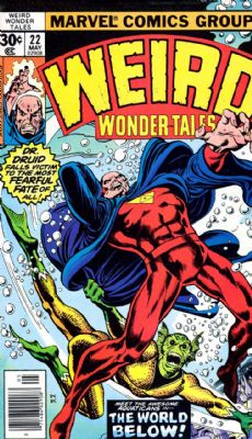 Weird Wonder Tales (1973) 22