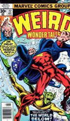 Weird Wonder Tales (1973) 22