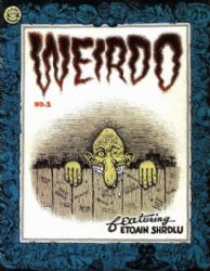 Weirdo (1981) 1 (2nd Print)