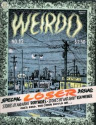 Weirdo (1981) 12