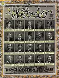 Weirdo (1981) 13 (1st Print)