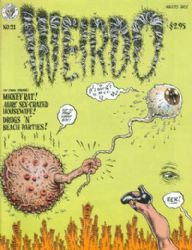 Weirdo (1981) 21 (1st Print)