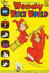 Wendy The Good Little Witch (1st Series) (1960) 37