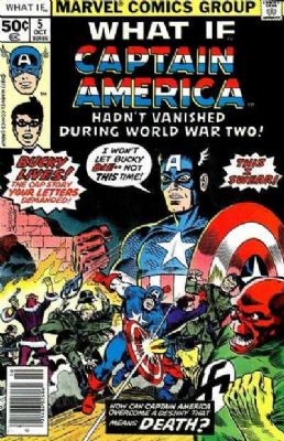 What If? (1st Series) (1977) 5