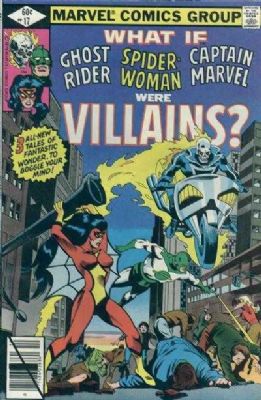 What If? (1st Series) (1977) 17 (Direct)