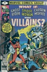 What If? (1st Series) (1977) 17 (Direct)