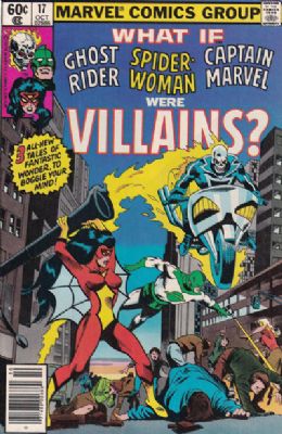 What If? (1st Series) (1977) 17 (Newsstand)
