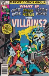 What If? (1st Series) (1977) 17 (Newsstand)