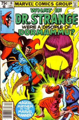 What If? (1st Series) (1977) 18 (Newsstand)