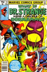 What If? (1st Series) (1977) 18 (Newsstand)