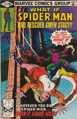 What If? (1st Series) (1977) 24 (Direct)