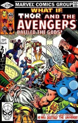 What If? (1st Series) (1977) 25 (Thor)