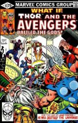 What If? (1st Series) (1977) 25 (Thor)