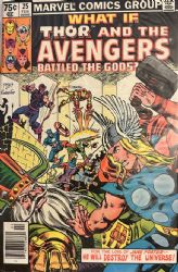 What If? (1st Series) (1977) 25 (Thor) (Newsstand)