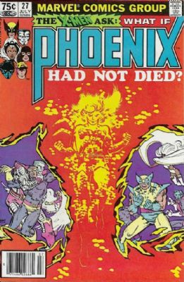 What If? (1st Series) (1977) 27 (Newsstand)