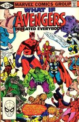 What If? (1st Series) (1977) 29 (...The Avengers Defeated Everybody?)