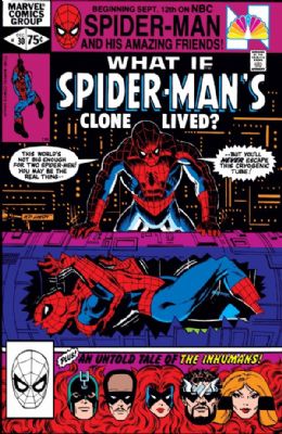 What If? (1st Series) (1977) 30 (Direct Edition)