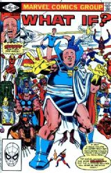 What If? (1st Series) (1977) 34 (Direct Edition)