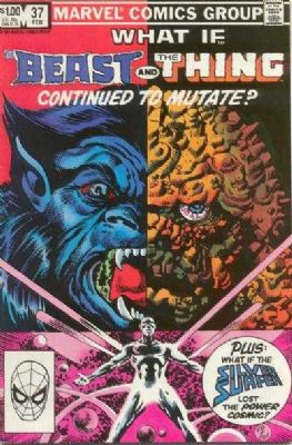 What If? (1st Series) (1977) 37 (Direct)