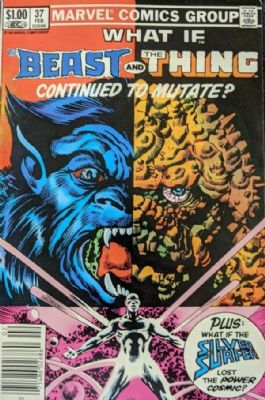 What If? (1st Series) (1977) 37 (Newsstand)