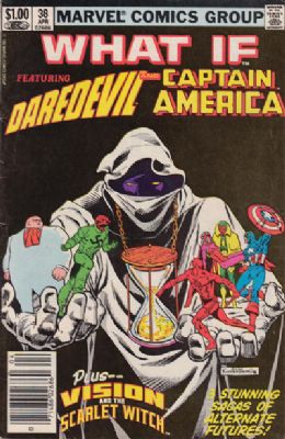 What If? (1st Series) (1977) 38 (Newsstand)
