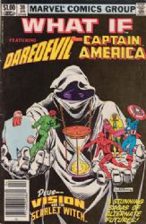 What If? (1st Series) (1977) 38 (Newsstand)