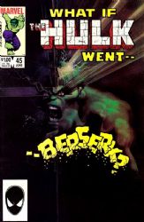What If? (1st Series) (1977) 45 (The Hulk) (Direct)