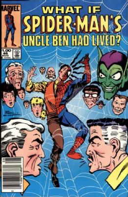 What If? (1st Series) (1977) 46 (Newsstand)