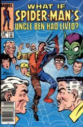 What If? (1st Series) (1977) 46 (Newsstand)