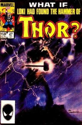 What If? (1st Series) (1977) 47 (Direct)