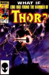 What If? (1st Series) (1977) 47 (Direct)