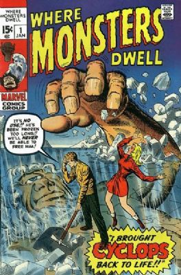 Where Monsters Dwell (1970) 1