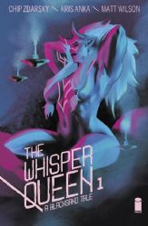 Whisper Queen: A Blacksand Tale (2024) [Image] 1 (Variant Fiona Staples Cover)
