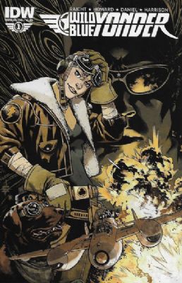 Wild Blue Yonder (2013) 1