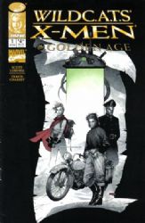 WildC.A.T.S / X-Men: The Golden Age (1997) 1 (Travis Charest Cover)