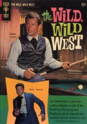 Wild Wild West (1966) 1