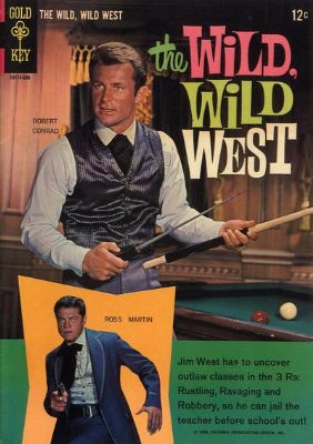 Wild Wild West (1966) 1
