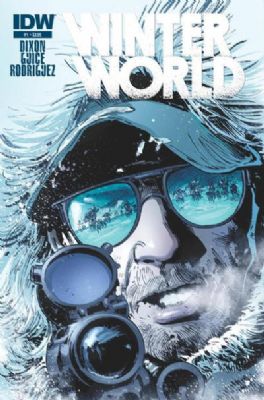 Winterworld (2014) 1 (1st Print)