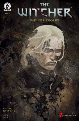 Witcher: Fading Memories (2020) 4