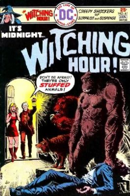 The Witching Hour (1969) 61