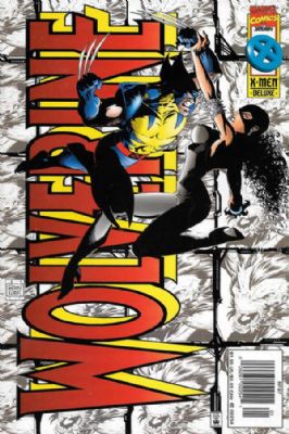 Wolverine (2nd Series) (1988) 97 (Newsstand)