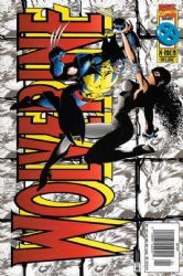 Wolverine (2nd Series) (1988) 97 (Newsstand)