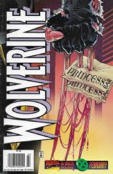 Wolverine (2nd Series) (1988) 98 (Newsstand)